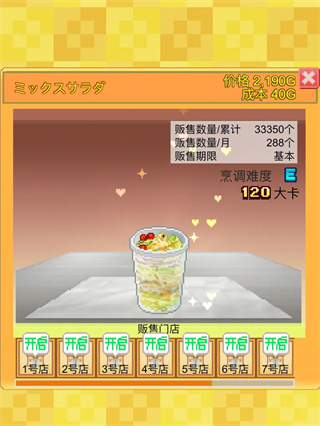 开罗创意汉堡物语