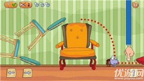 我想回家游戏截图