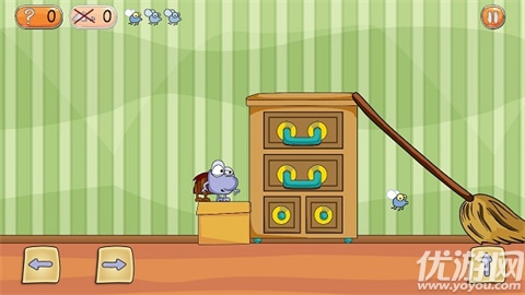 我想回家游戏截图