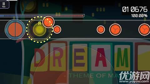 malody音游截图欣赏