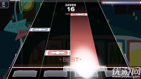 malody音游截图欣赏