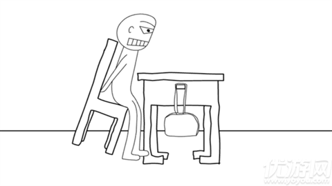 愚人节整同学游戏截图