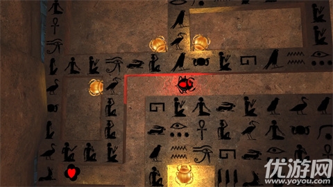 埃及回响游戏截图