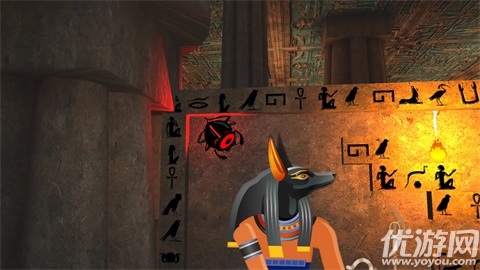 埃及回响游戏截图