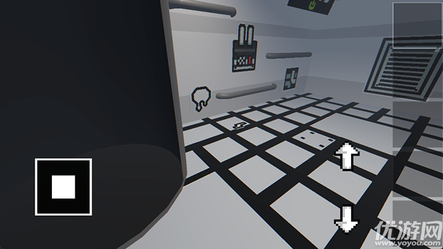 兽化实验室Transfur Chase游戏截图