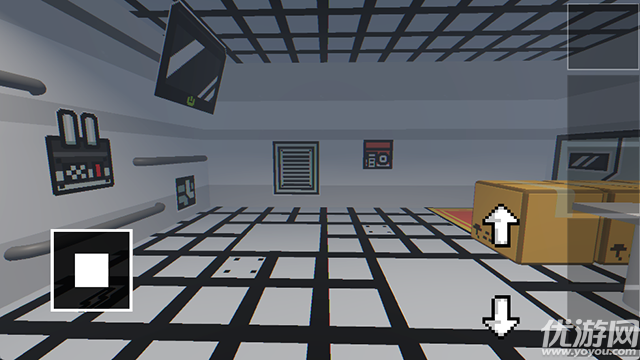 兽化实验室Transfur Chase游戏截图