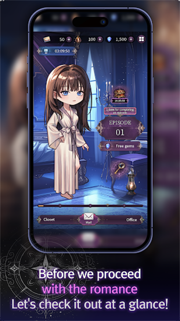 恶魔心脏和附身游戏截图