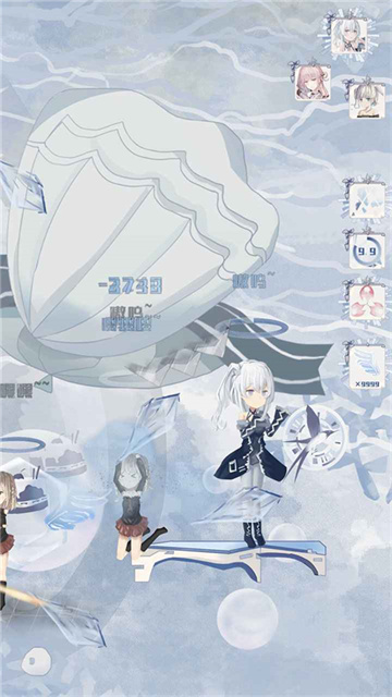 璃芯溯源游戏截图