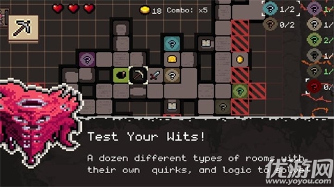 地牢潜行者游戏截图