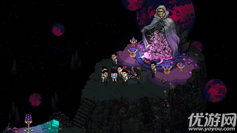 心之蜃游戏截图