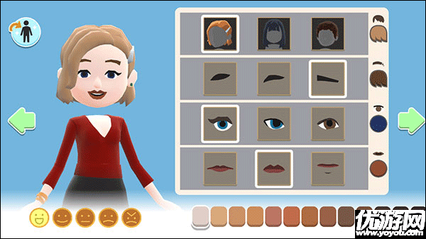 虚拟现实生活模拟器