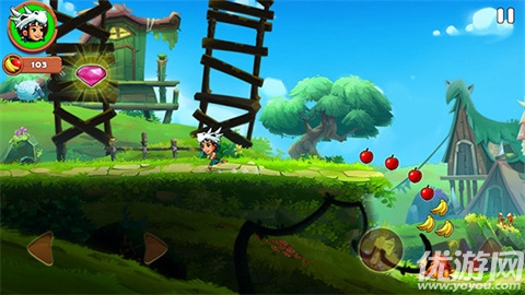 丛林探险4游戏截图