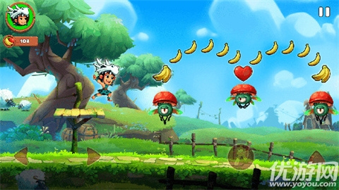 丛林探险4游戏截图