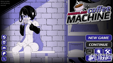 异常咖啡机1豪华版游戏截图