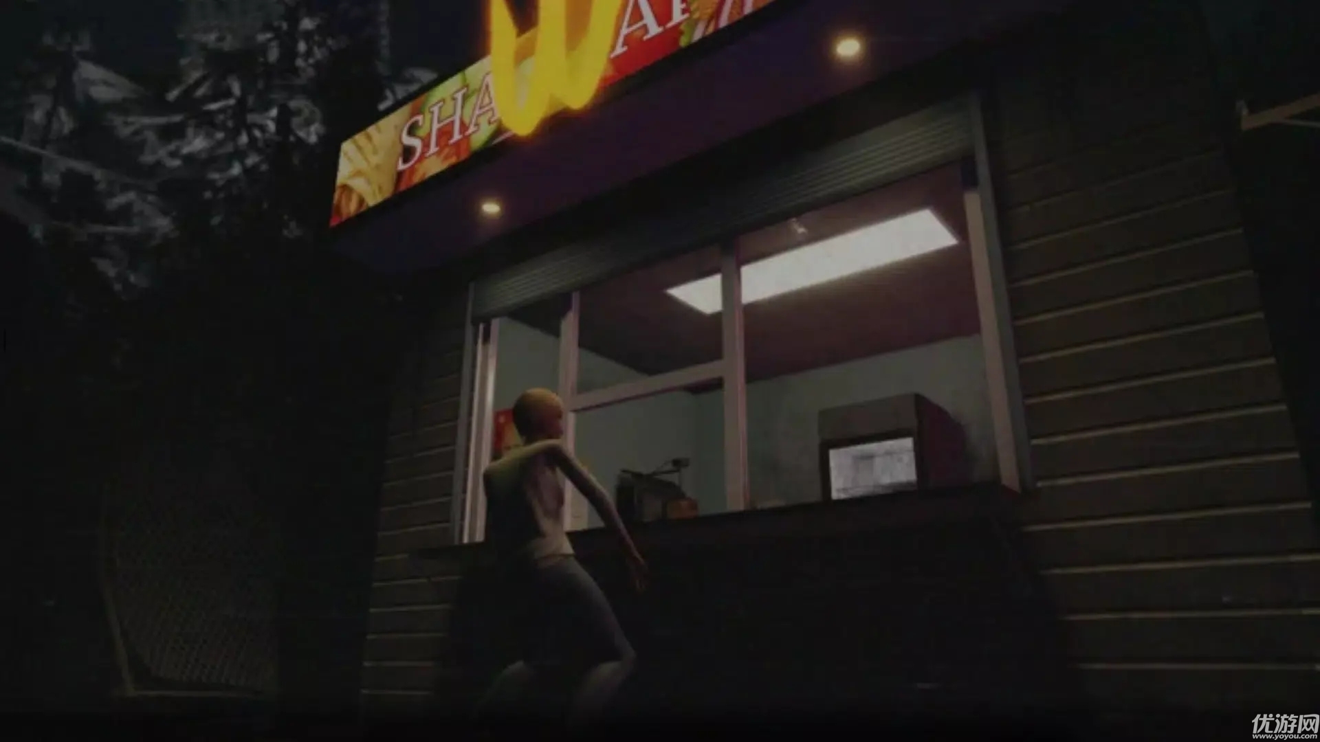 恐怖沙威玛游戏截图