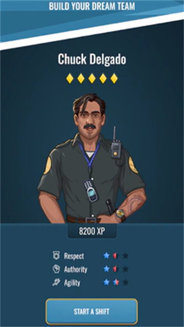 霍斯格监狱头目游戏截图