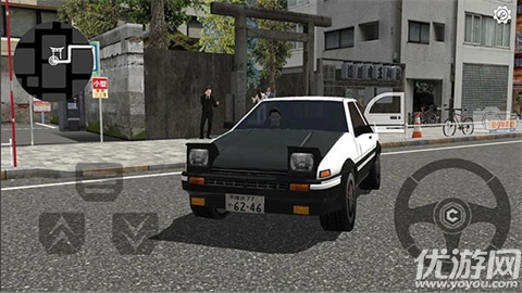 东京通勤族驾驶模拟器游戏截图