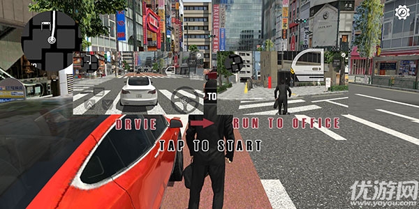 东京通勤族驾驶模拟器