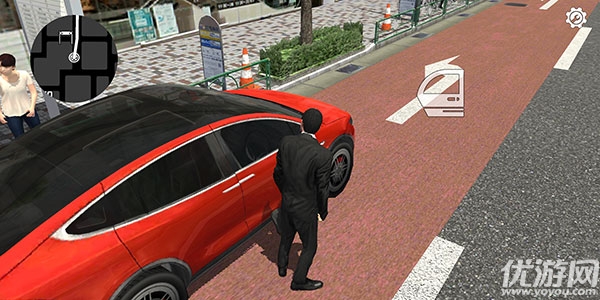 东京通勤族驾驶模拟器