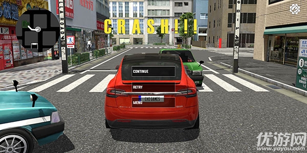 东京通勤族驾驶模拟器