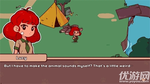 MyVoiceZoo游戏截图