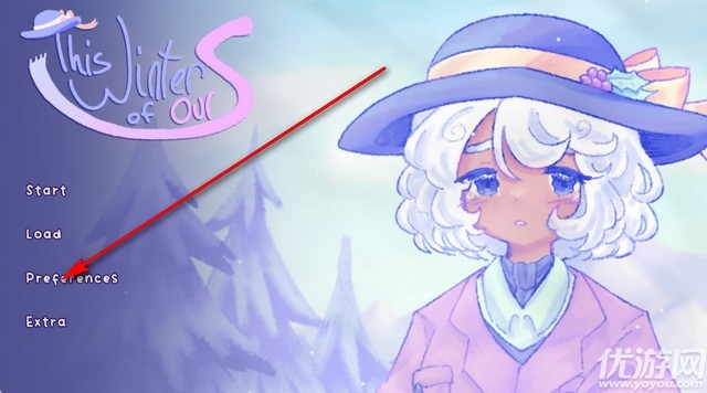 我们的冬日物语