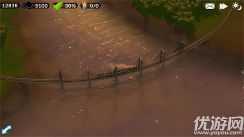 铁路帝国2游戏截图