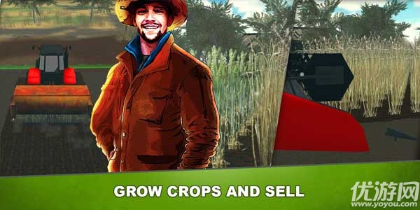 农场修复模拟器游戏截图