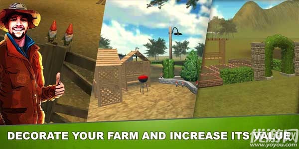 农场修复模拟器游戏截图