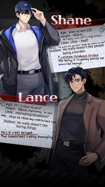 此世无天堂游戏截图