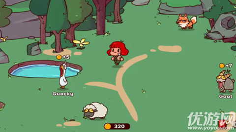 我的声音动物园游戏截图