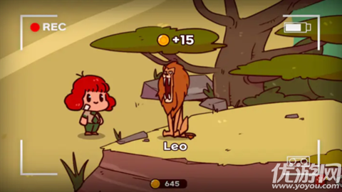 我的声音动物园游戏截图