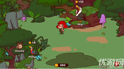 我的声音动物园