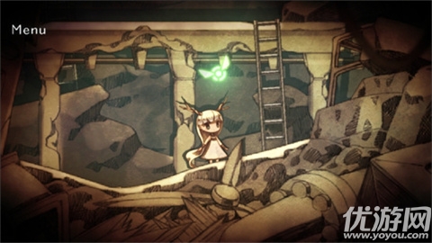 萤火虫日记游戏截图