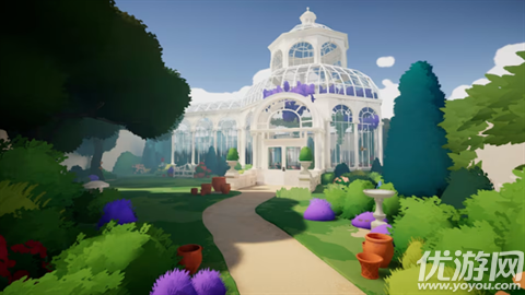 波坦尼庄园游戏截图