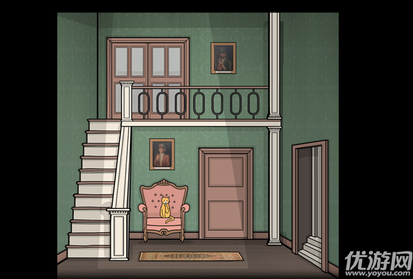 锈湖湖之仆从游戏截图