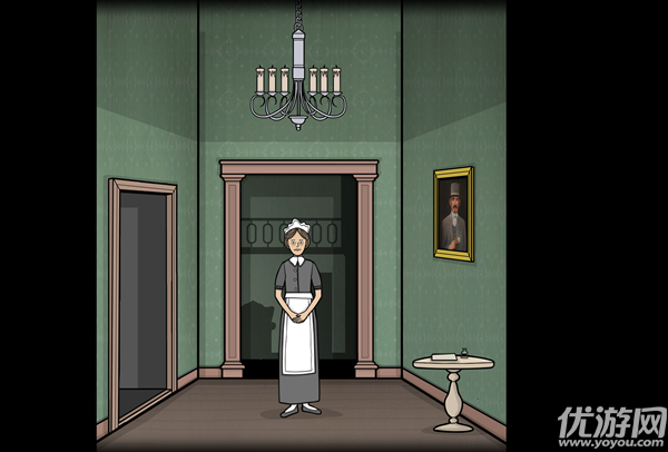 锈湖湖之仆从游戏截图