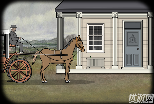 锈湖湖之仆从游戏截图