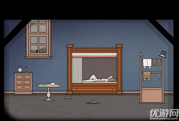 锈湖湖之仆从游戏截图