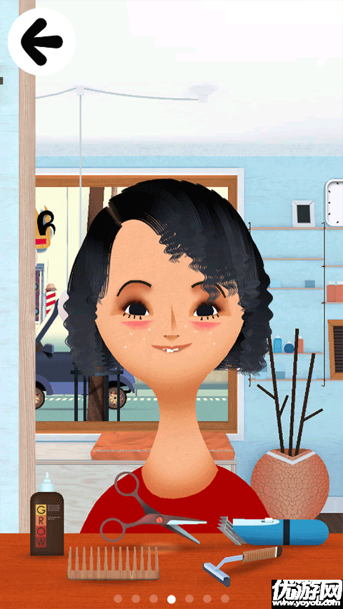 托卡美发沙龙2游戏截图