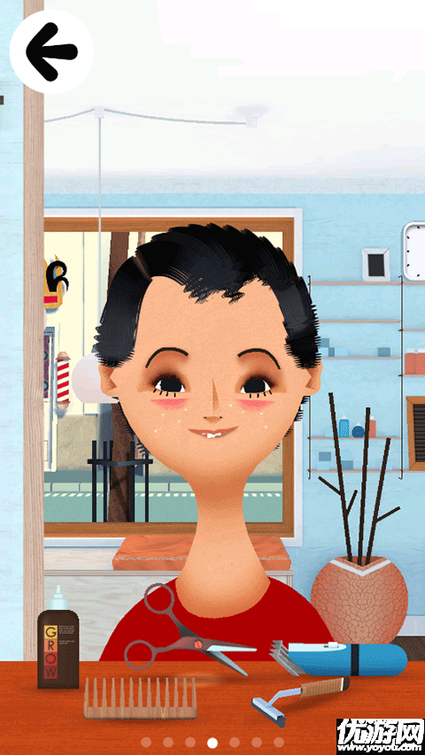 托卡美发沙龙2游戏截图