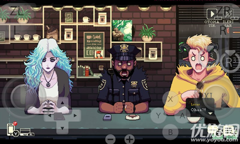 解忧咖啡馆2游戏截图