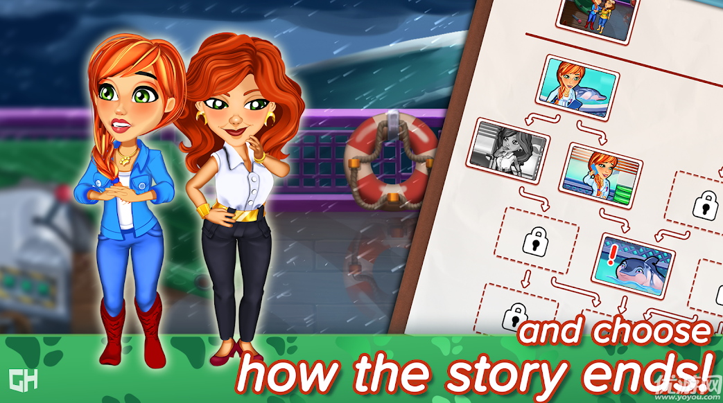 凯尔斯医生家庭医疗游戏截图