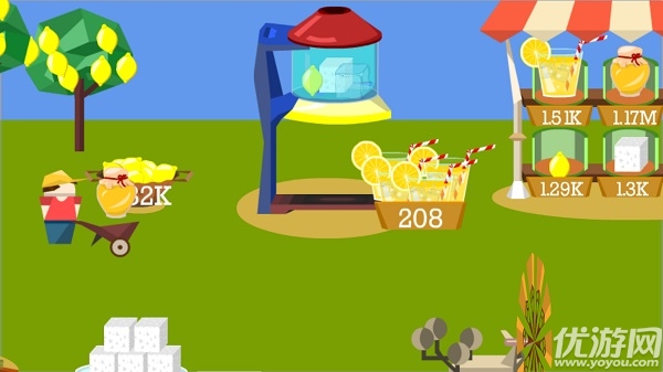 农场矿山FarmAndMine游戏截图