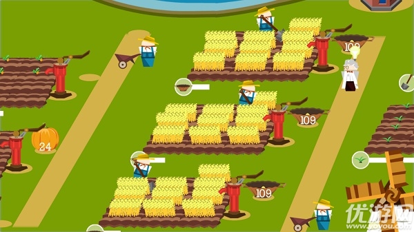 农场矿山FarmAndMine游戏截图