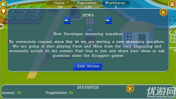 农场矿山FarmAndMine