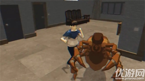 日常威胁害潮游戏截图