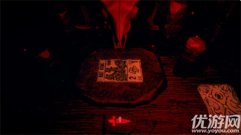 邪恶铭刻截图欣赏