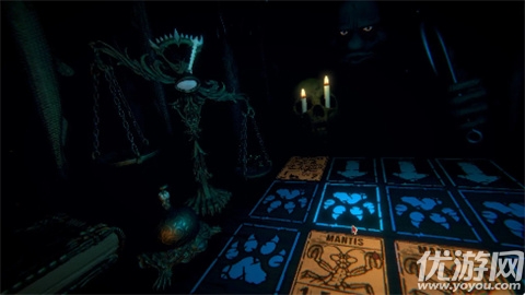 邪恶铭刻截图欣赏