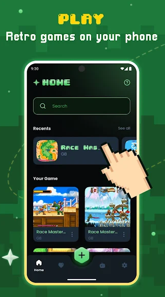 Gamu模拟器截图欣赏